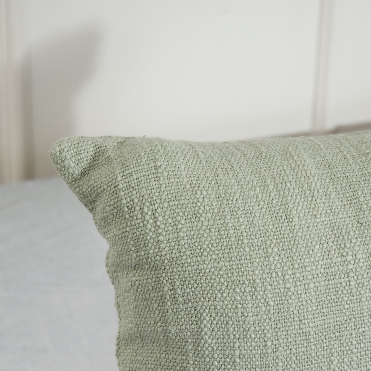 Avery Cushion Cover – Lumbar - 50 x 30 cm / Sage