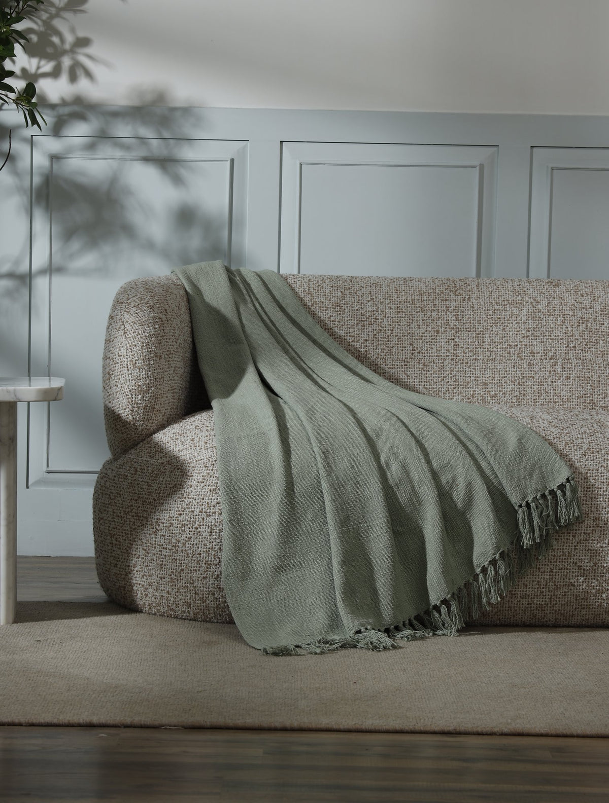Avery Throw – Sage
