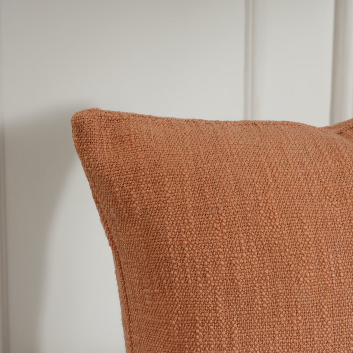 Avery Cushion Cover – Square - 50 x 50 cm / Clay
