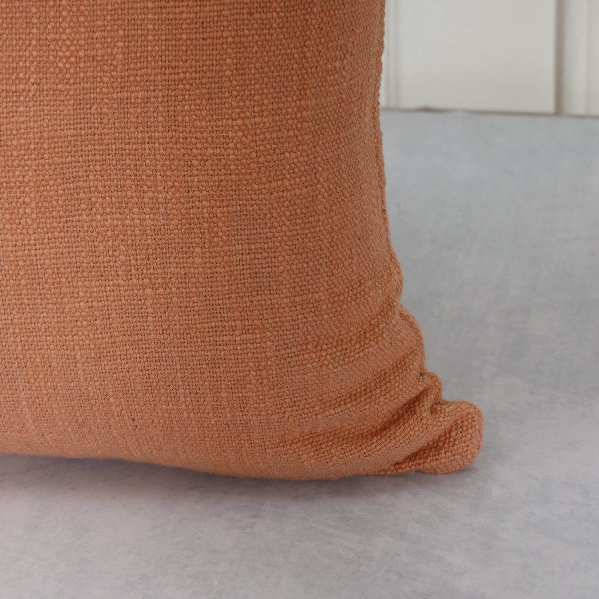 Avery Cushion Cover – Square - 50 x 50 cm / Clay