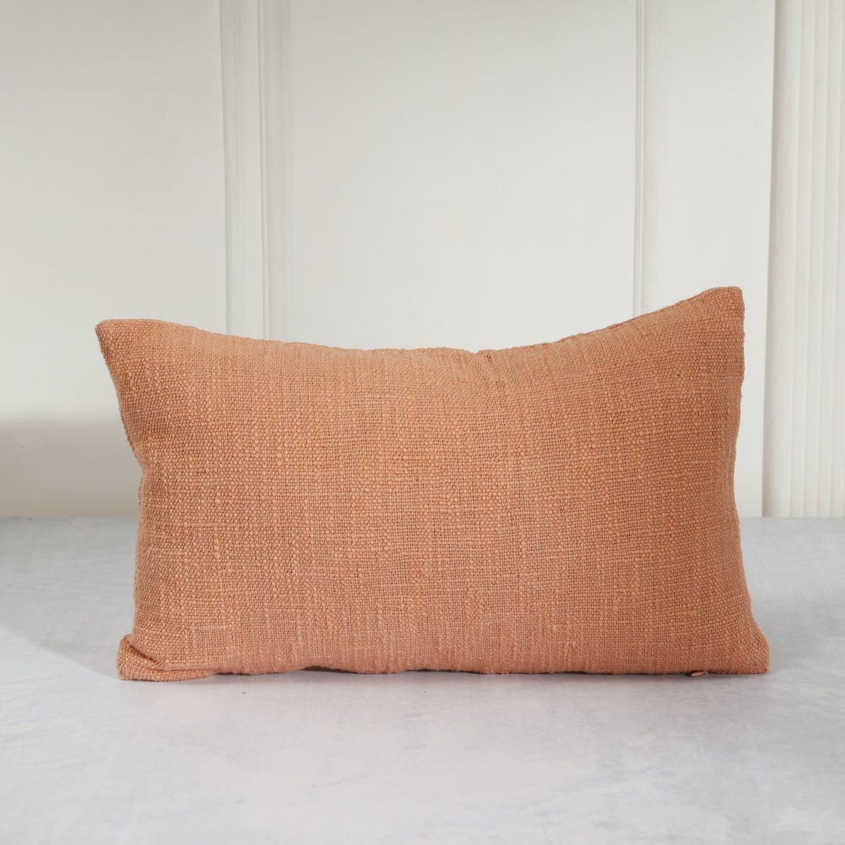 Avery Cushion Cover – Lumbar - 50 x 30 cm / Clay