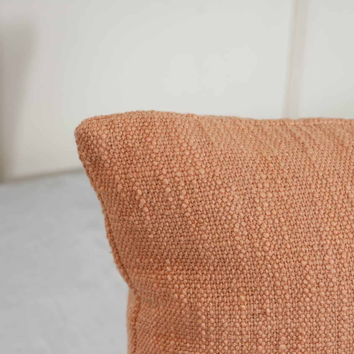 Avery Cushion Cover – Lumbar - 50 x 30 cm / Clay