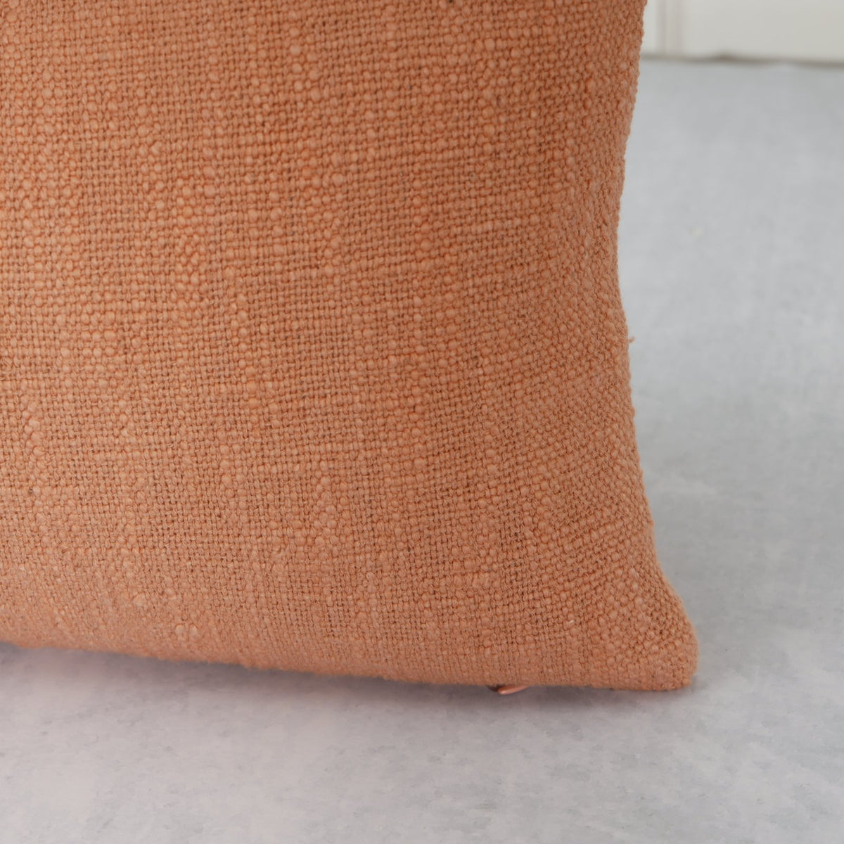 Avery Cushion Cover – Lumbar - 50 x 30 cm / Clay