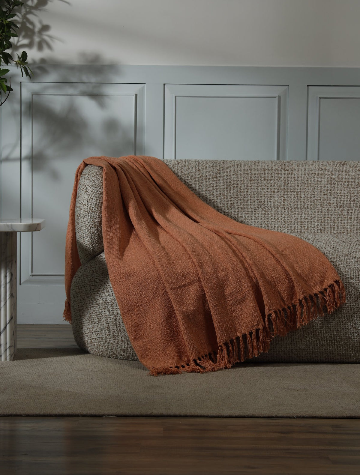 Avery Throw – Clay