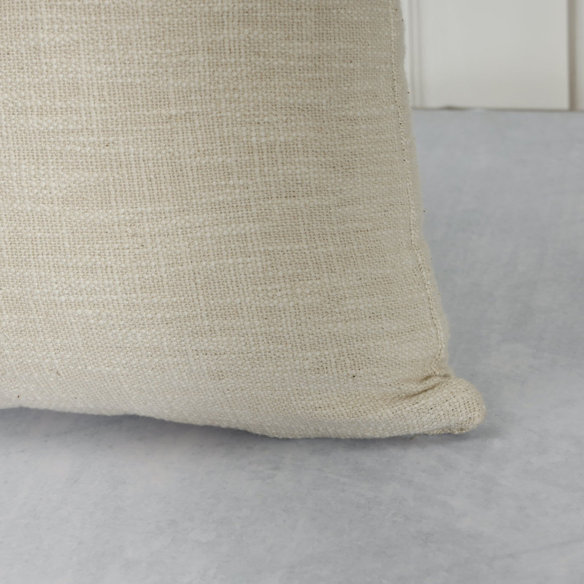 Avery Cushion Cover – Square - 50 x 50 cm / Ivory