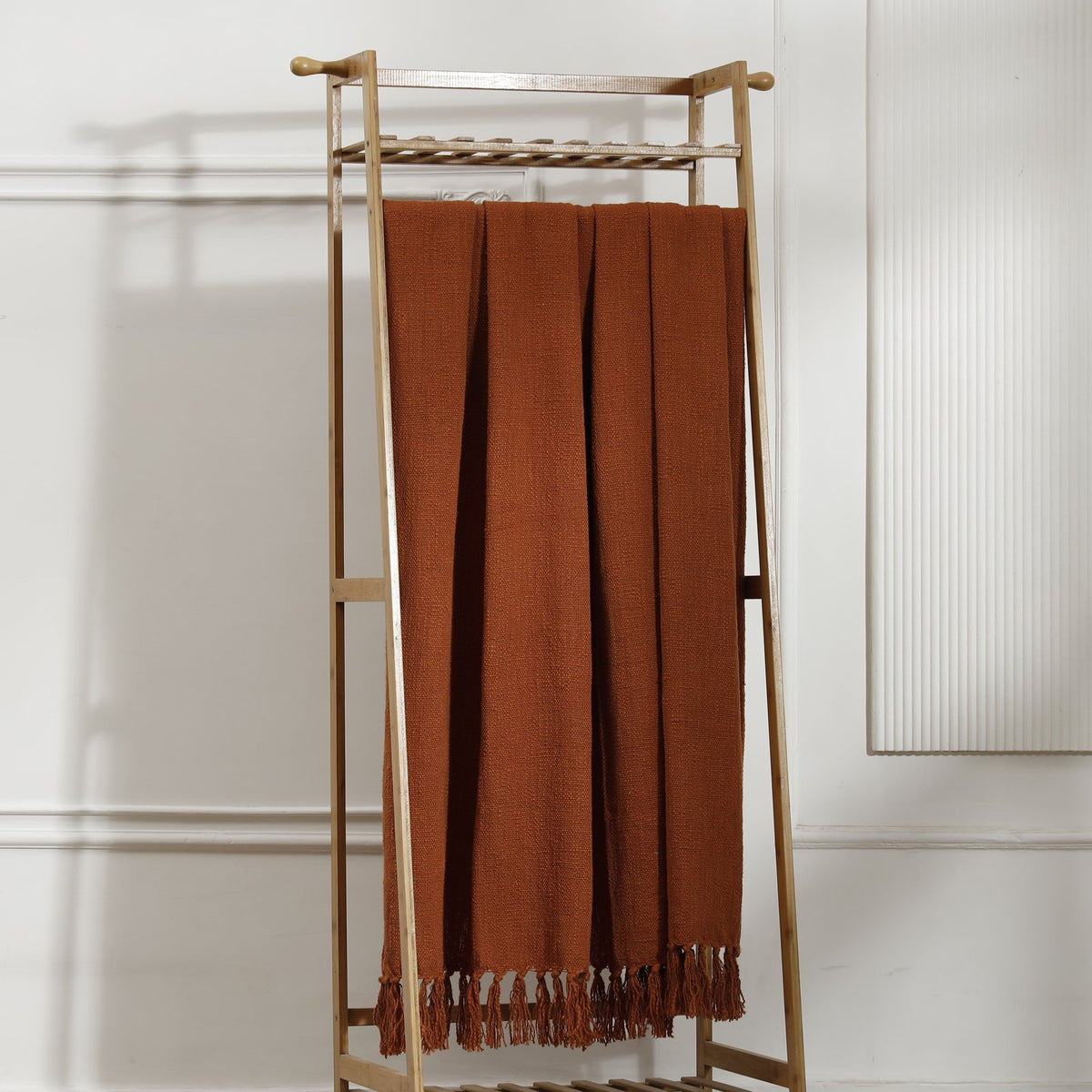 Avery Throw – Rust