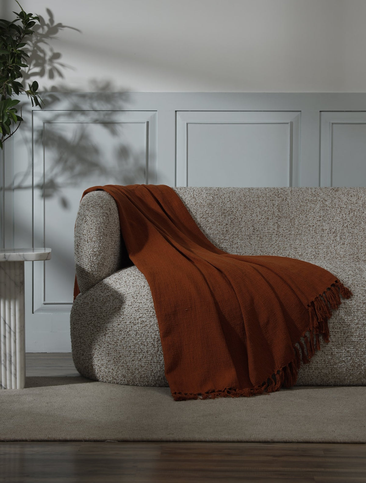Avery Throw – Rust