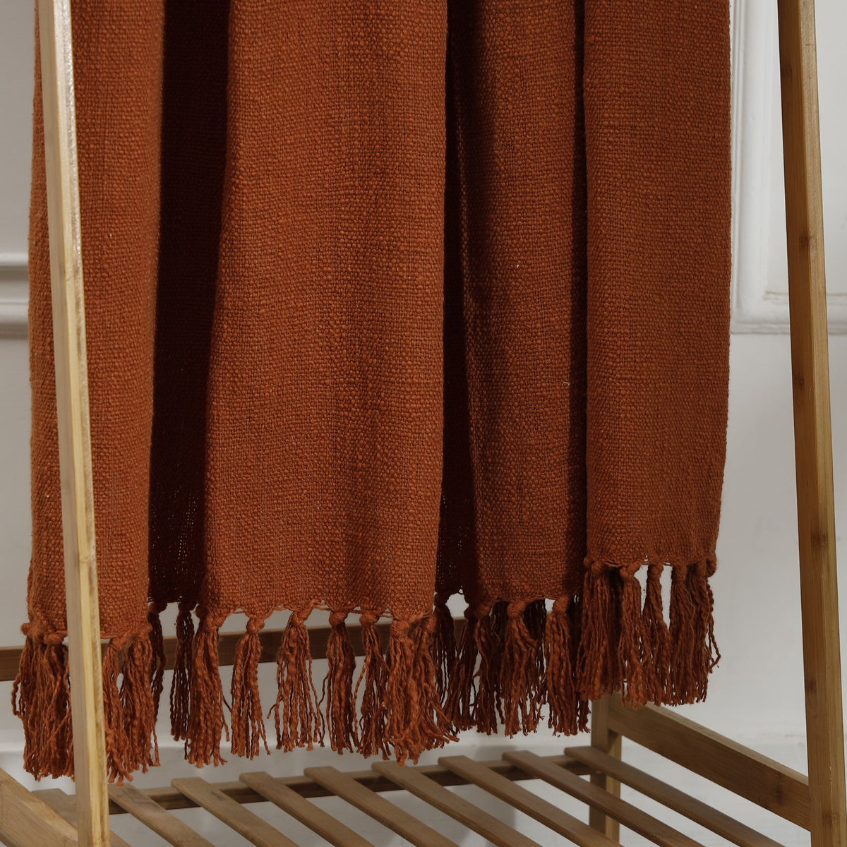 Avery Throw – Rust