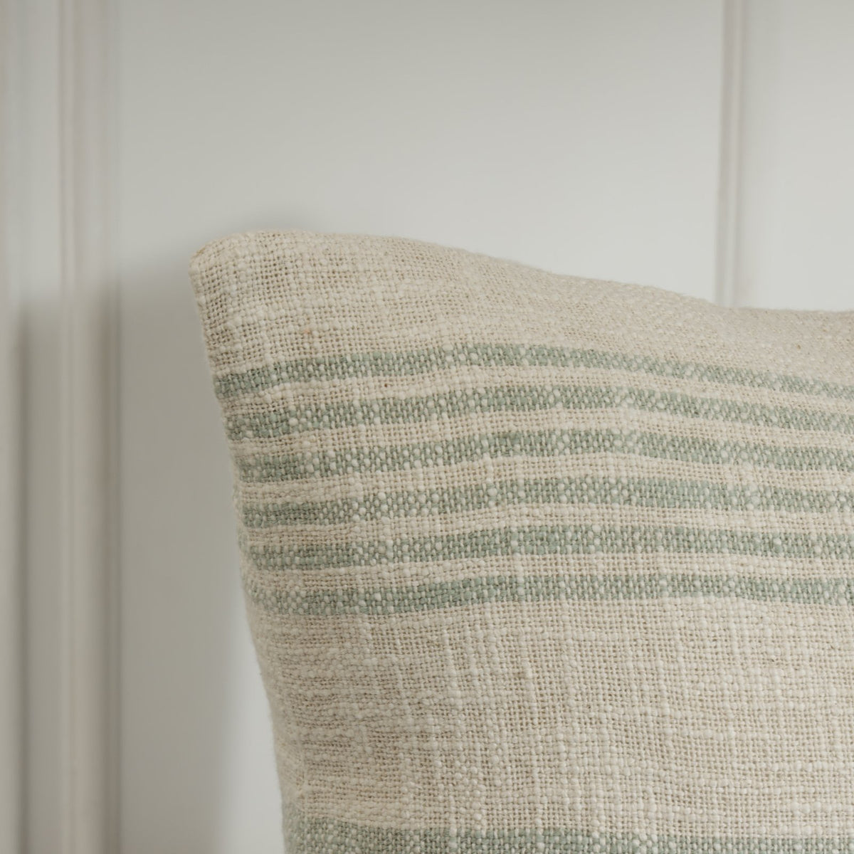 Sahara Cushion Cover – Square - 50 x 50 cm / Sage