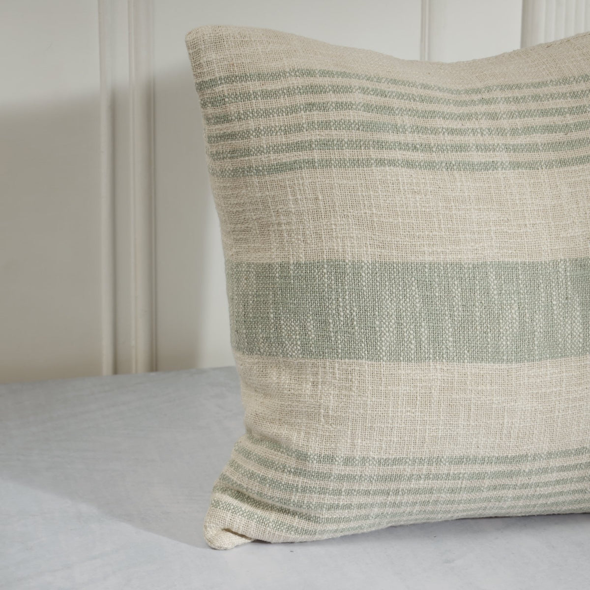 Sahara Cushion Cover – Square - 50 x 50 cm / Sage