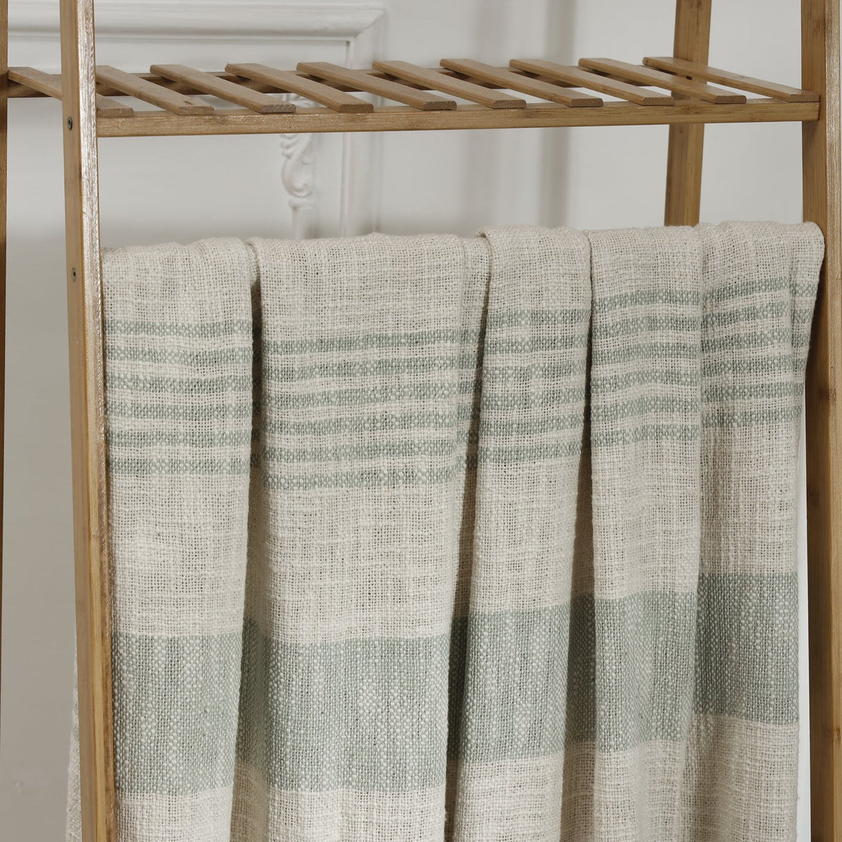 Sahara Throw – Sage