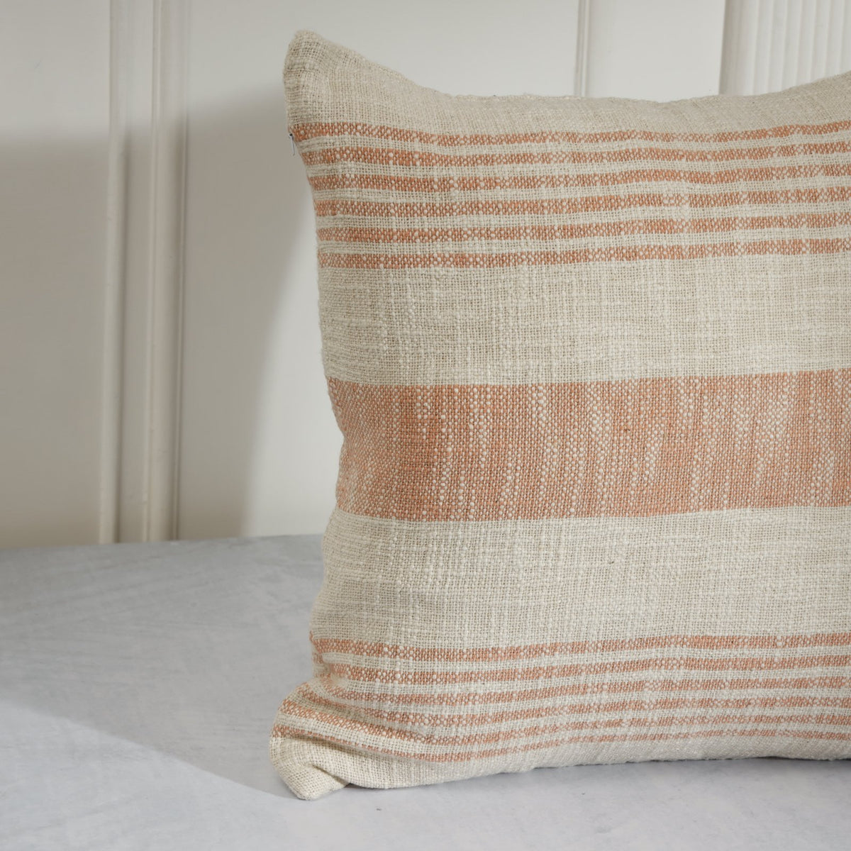 Sahara Cushion Cover – Square - 50 x 50 cm / Clay