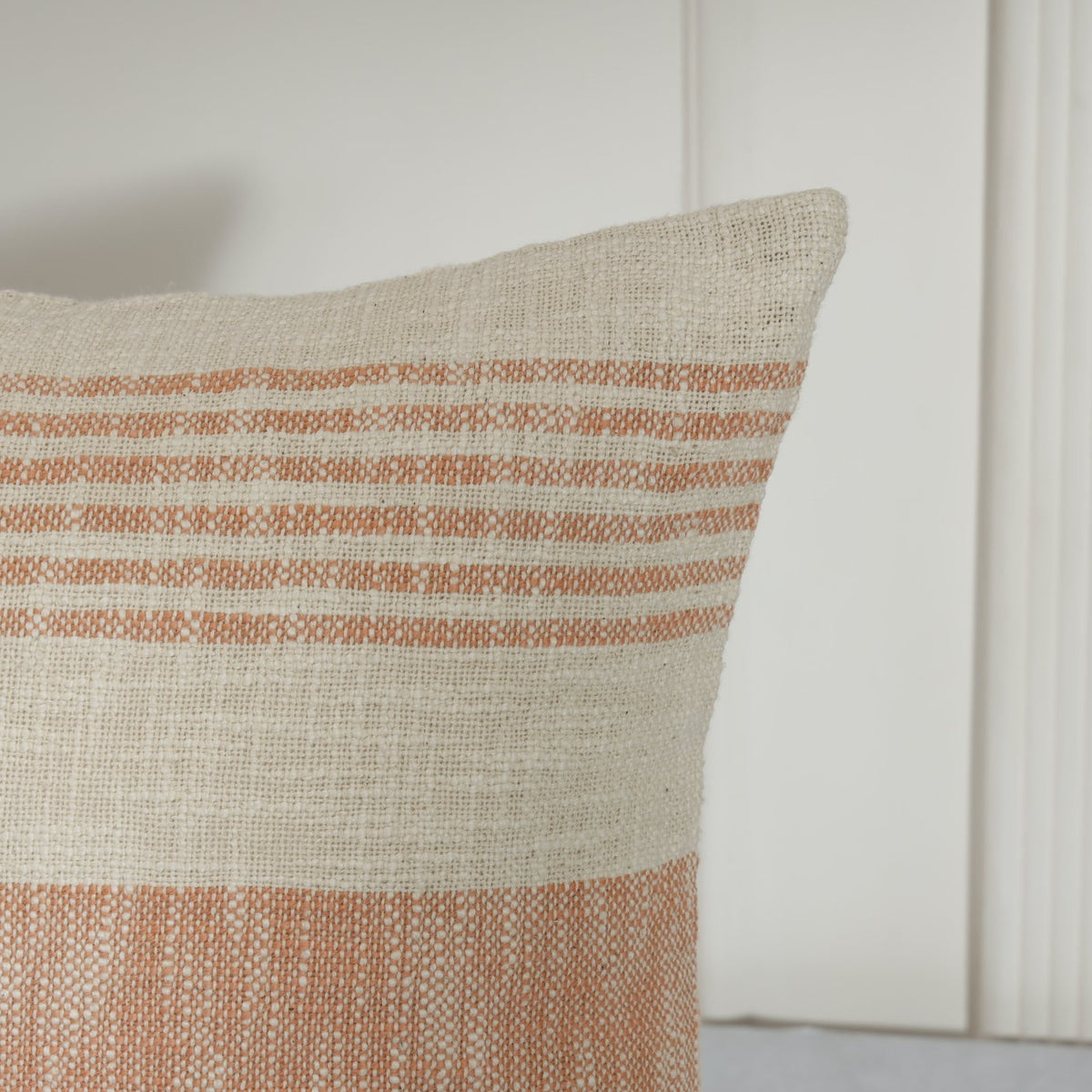 Sahara Cushion Cover – Square - 50 x 50 cm / Clay
