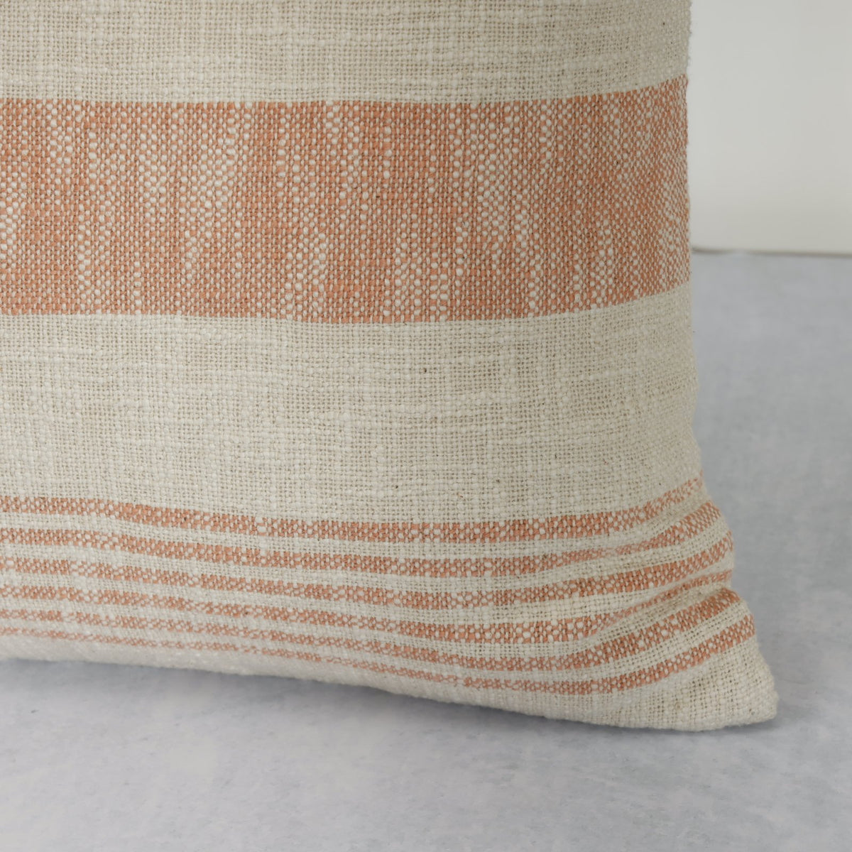 Sahara Cushion Cover – Square - 50 x 50 cm / Clay