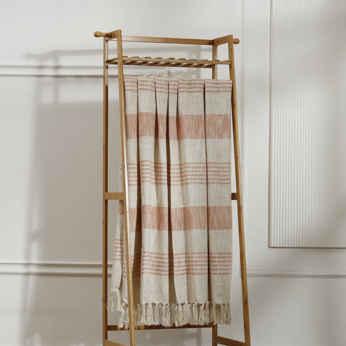 Sahara Throw – Clay