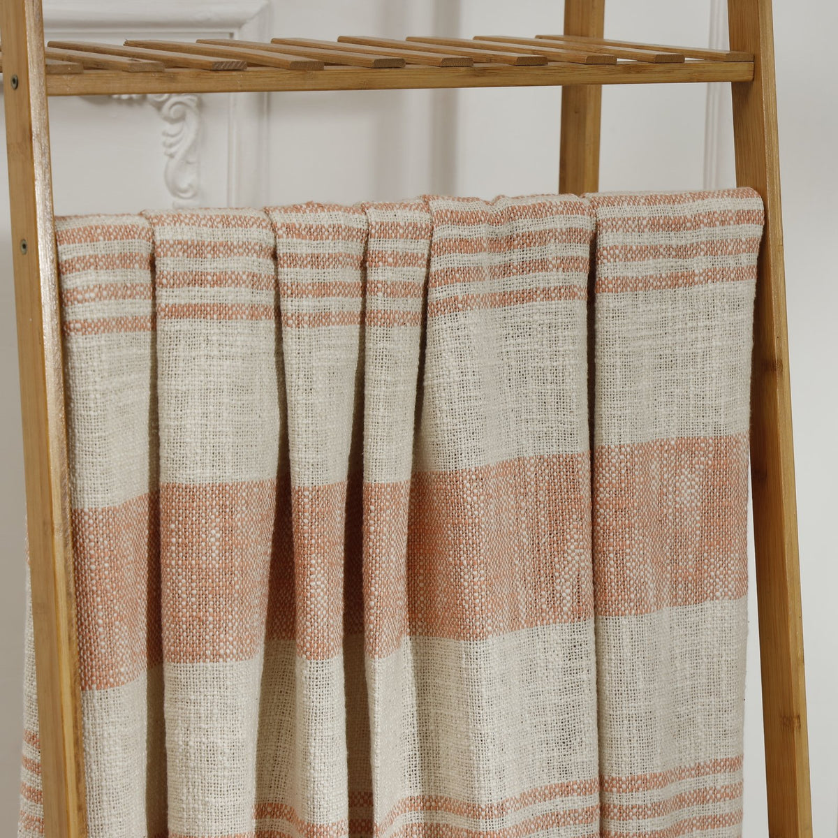 Sahara Throw – Clay