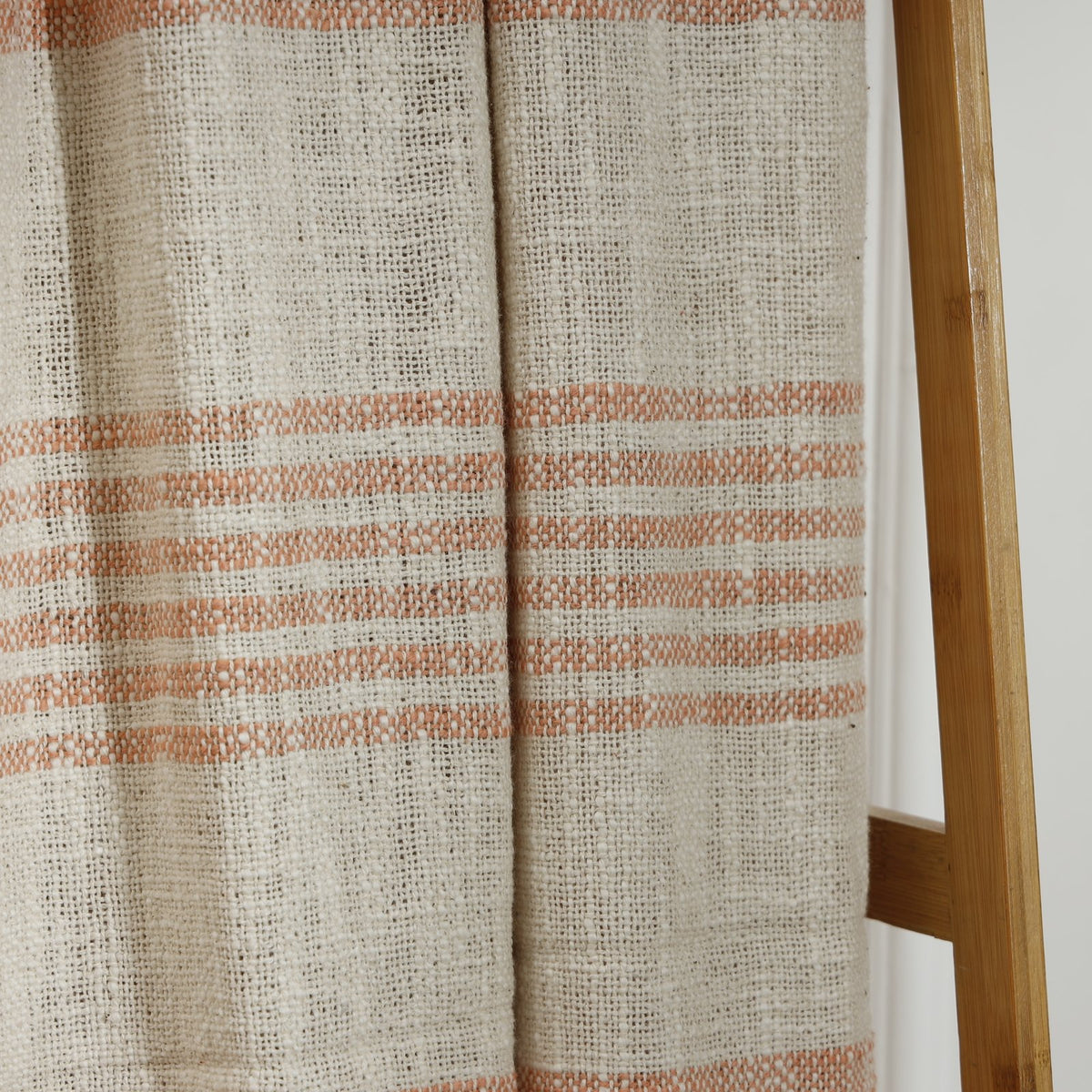 Sahara Throw – Clay