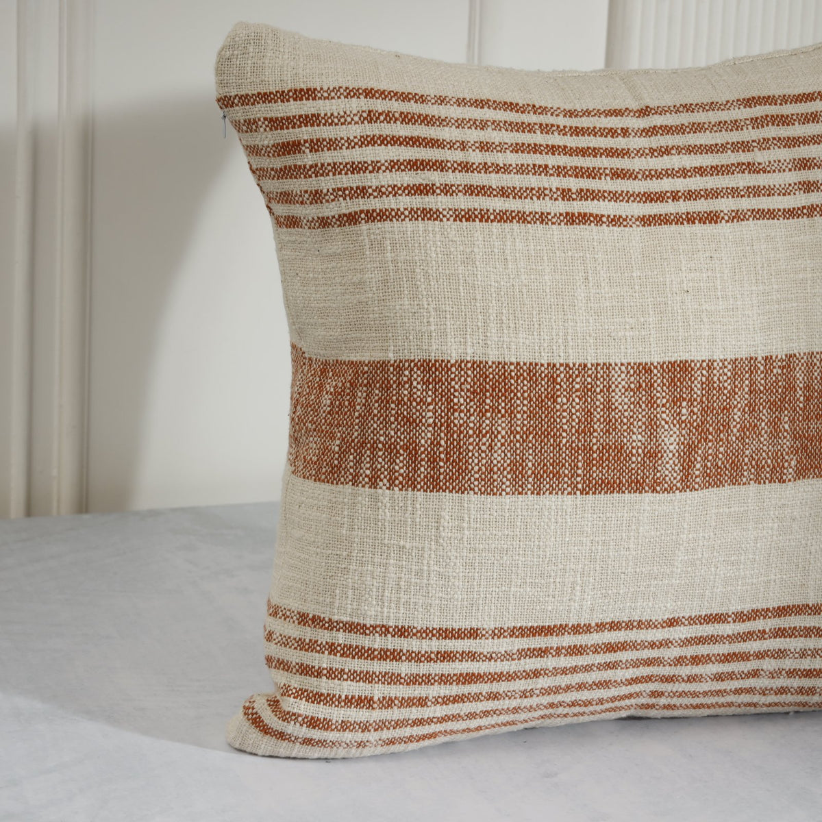 Sahara Cushion Cover – Square - 50 x 50 cm / Rust