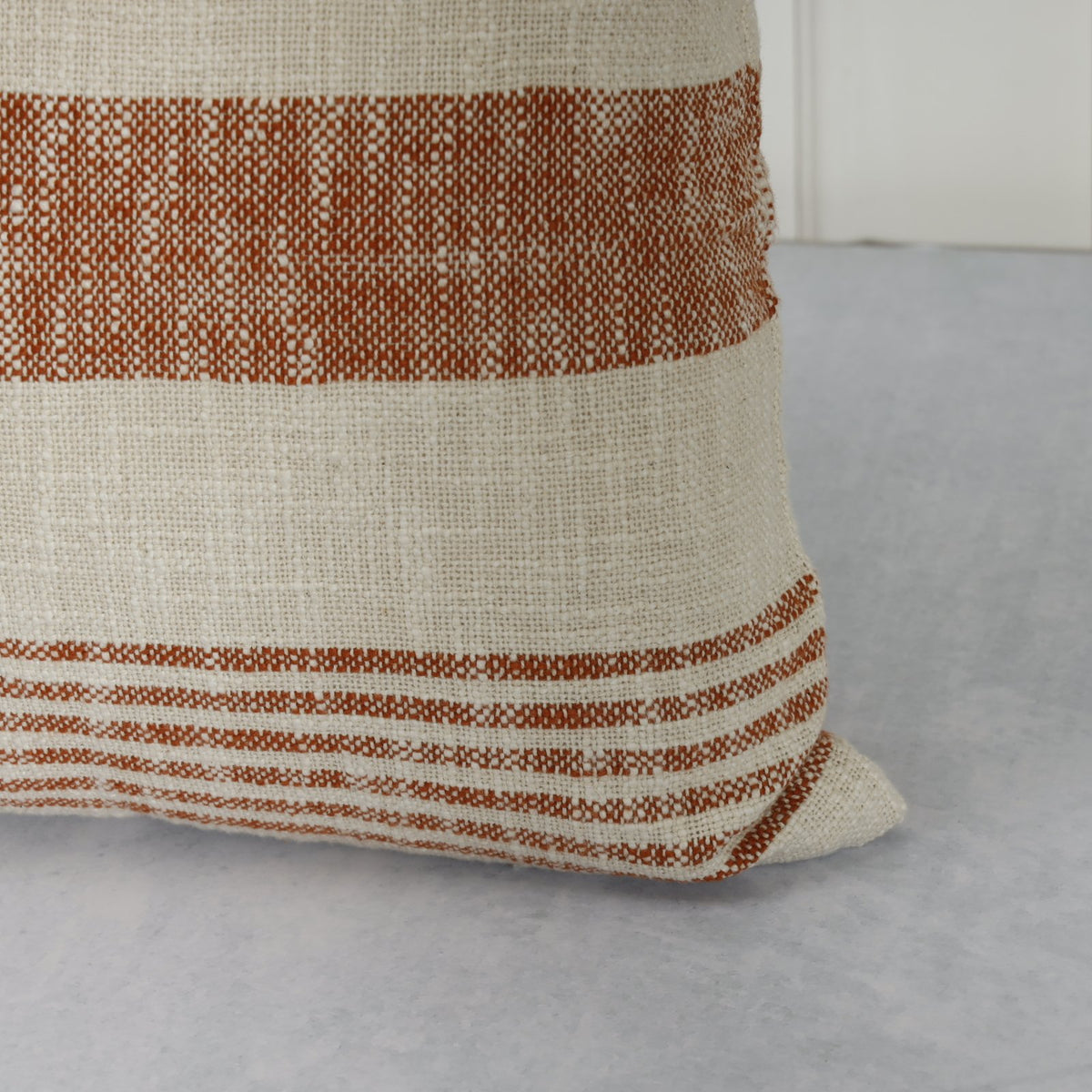 Sahara Cushion Cover – Square - 50 x 50 cm / Rust