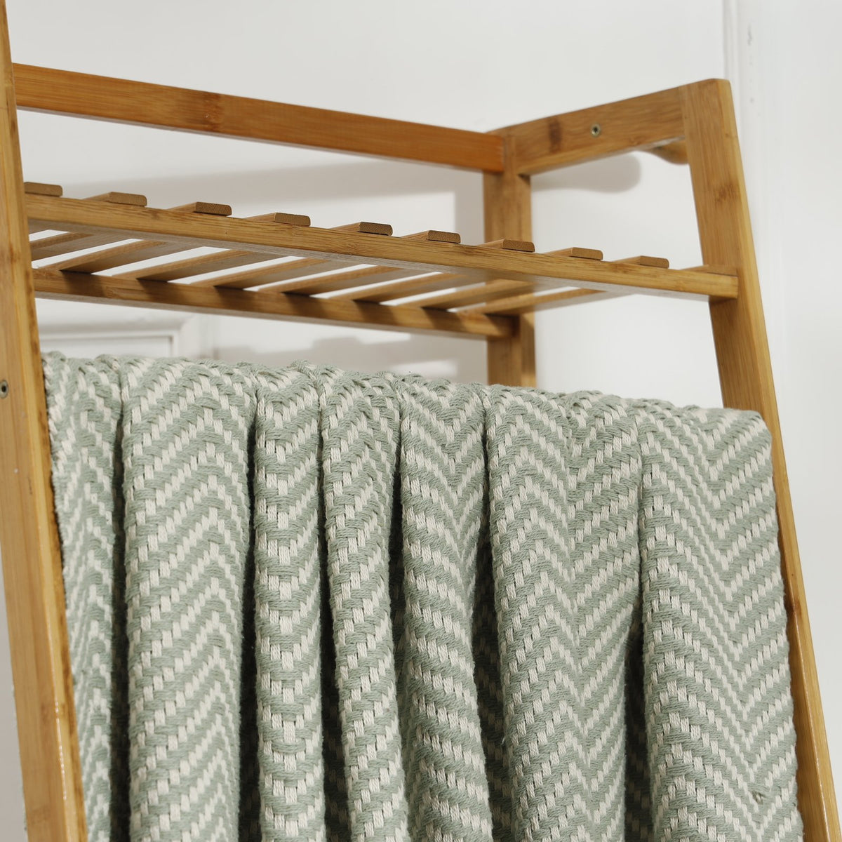 Harlow Throw – Sage