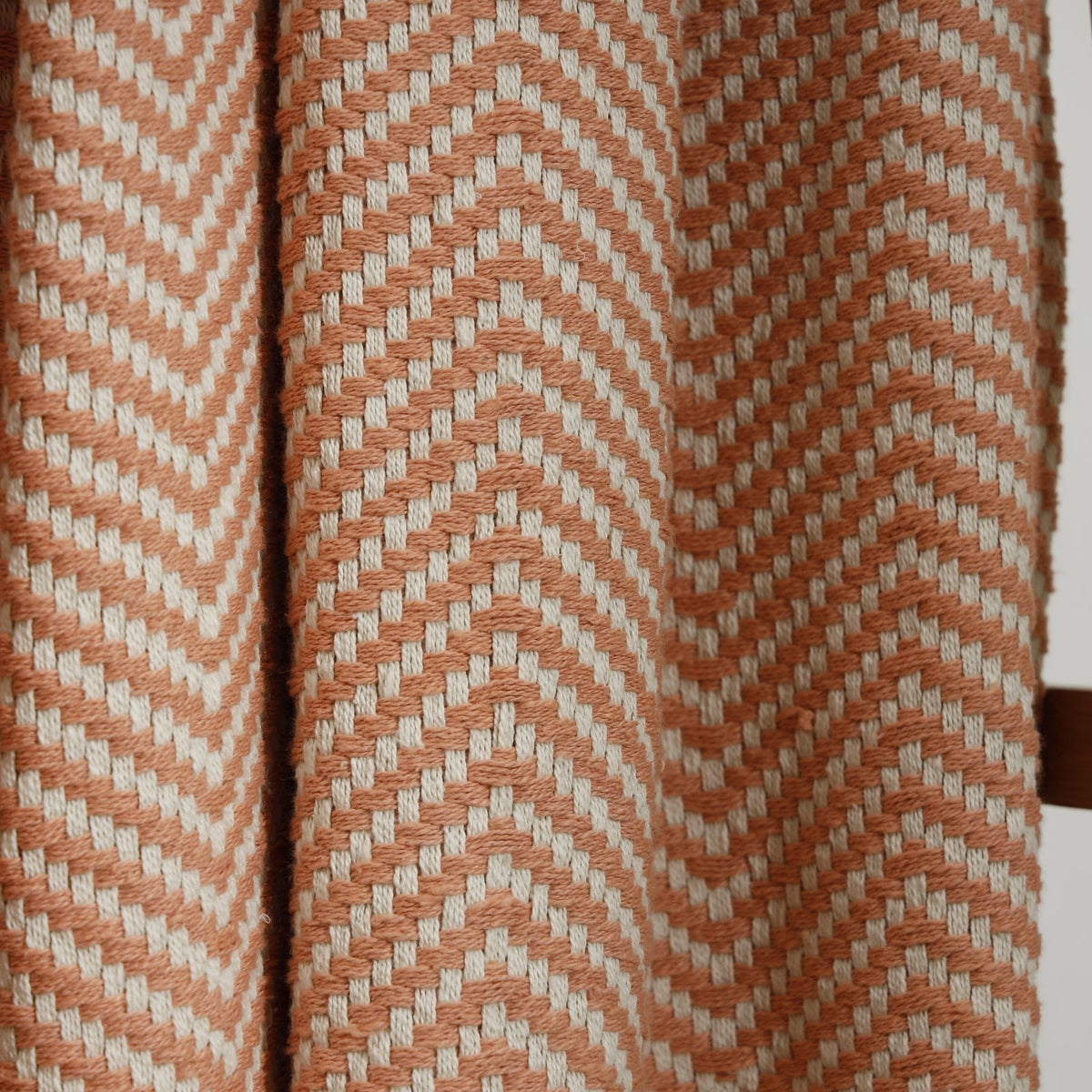Harlow Throw – Clay