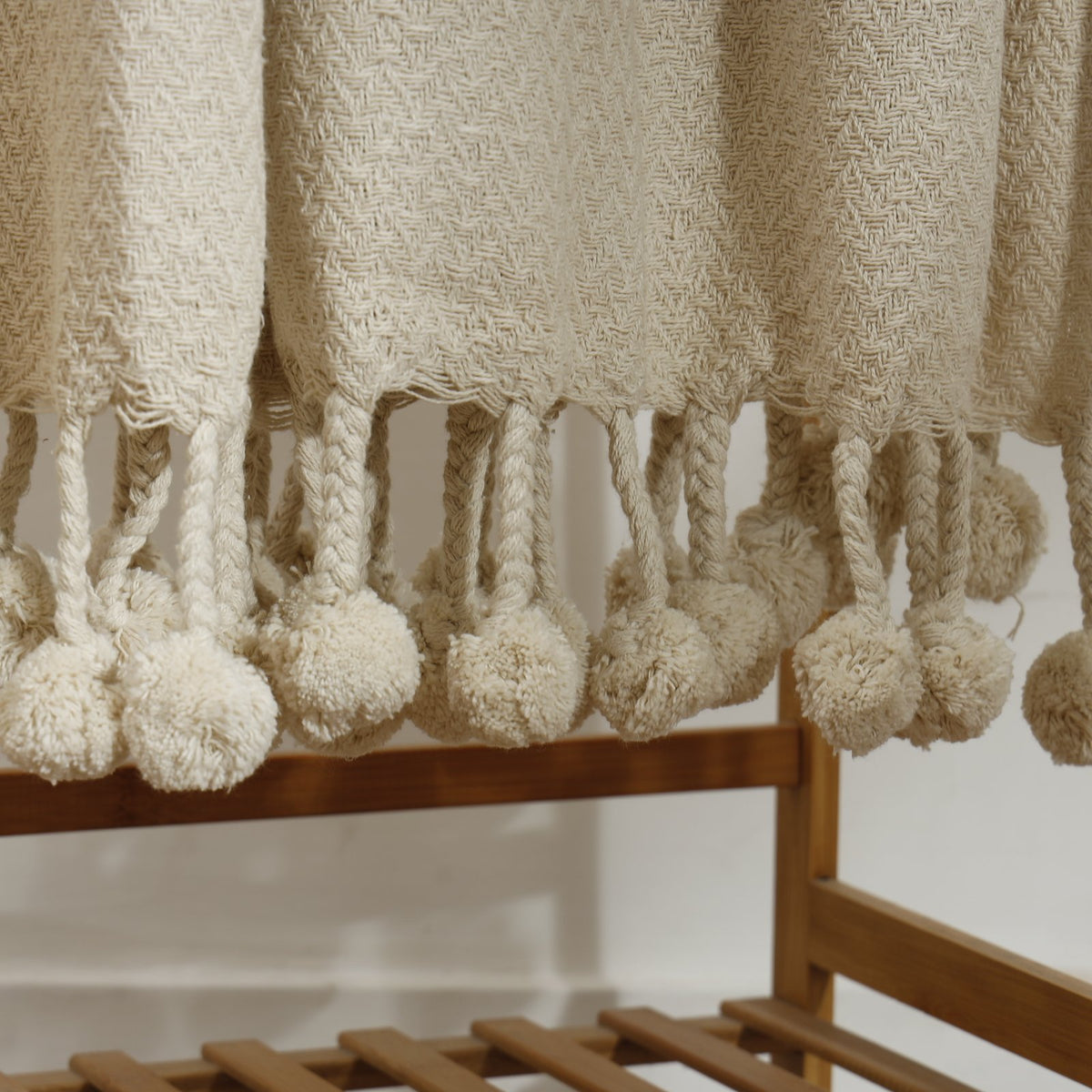 Finch Throw – Rust