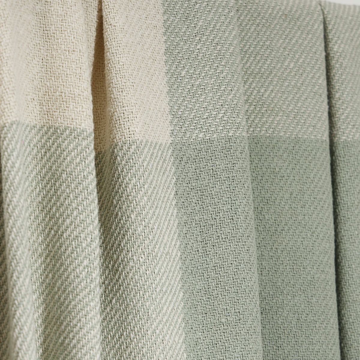 Waverley Throw – Sage