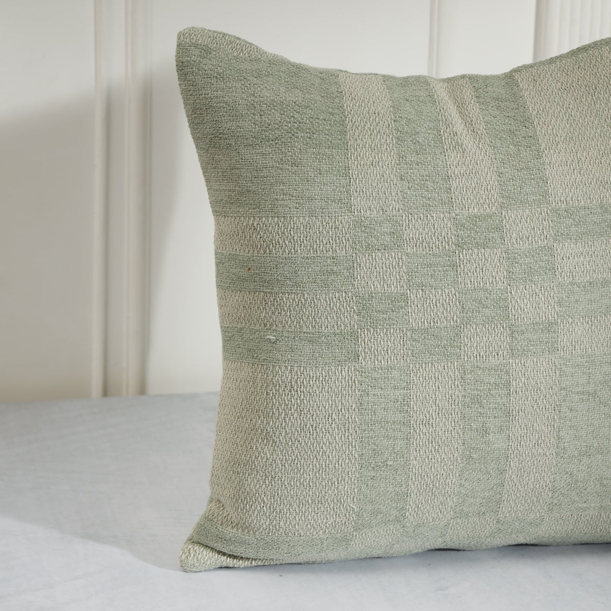 Siera Cushion Cover – Square - 50 x 50 cm / Sage