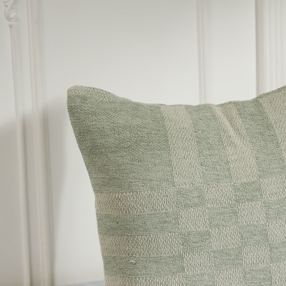 Siera Cushion Cover – Square - 50 x 50 cm / Sage
