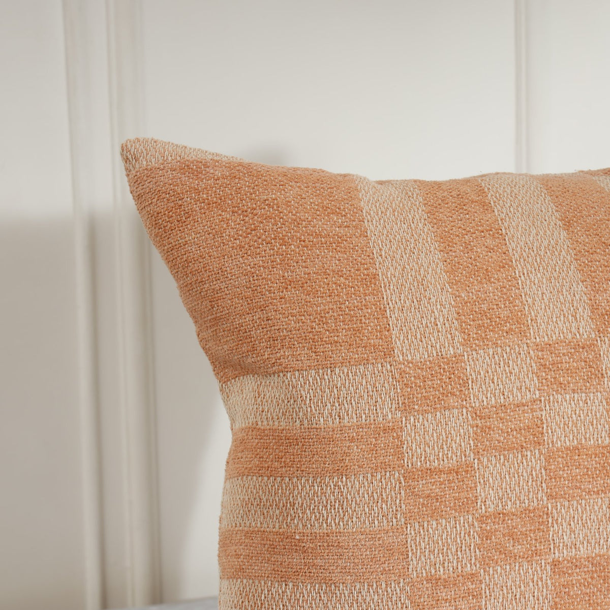 Siera Cushion Cover – Square - 50 x 50 cm / Clay